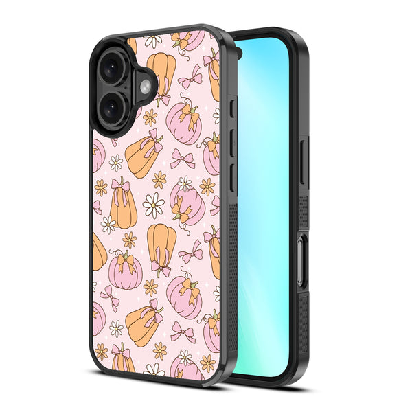 MyBat Design Lab Series Case for Apple iPhone 16 Plus - Bow-Tied Patch - MIP16MCSLESM428-2.jpg