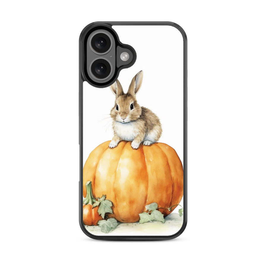 MyBat Design Lab Series Case for Apple iPhone 16 Plus - Harvest Hare - MIP16MCSLESM453-3.jpg