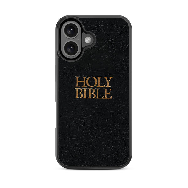 MyBat Design Lab Series Case for Apple iPhone 16 Plus - Holy Bible - MIP16MCSLESM454-2.jpg