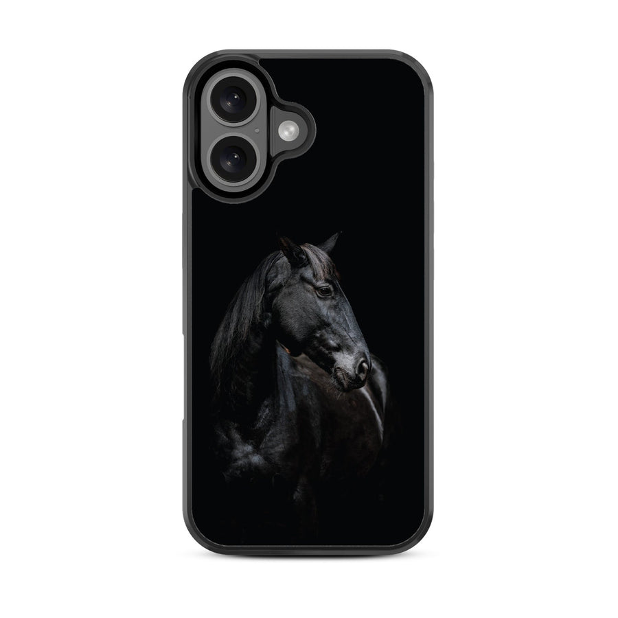MyBat Design Lab Series Case for Apple iPhone 16 Plus - Born to Lead