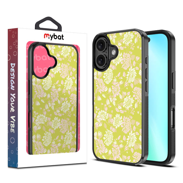 MyBat Design Lab Series Case for Apple iPhone 16 Plus - Green Thumb - MIP16MCSLESM472-1.jpg