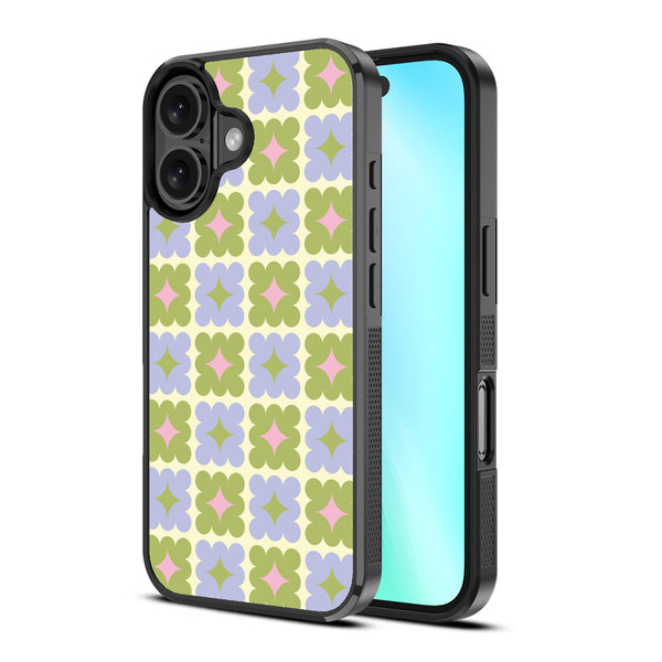 MyBat Design Lab Series Case for Apple iPhone 16 Plus - Pick of the Patch - MIP16MCSLESM479-2.jpg