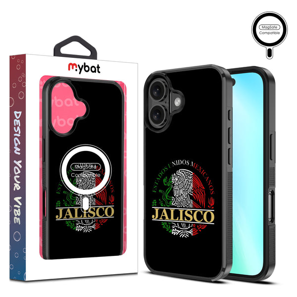 MyBat Design Lab Series MagSafe Case for Apple iPhone 16 Plus - Estados Unidos Mexicanos - MIP16MCSLESMSM050-1.jpg