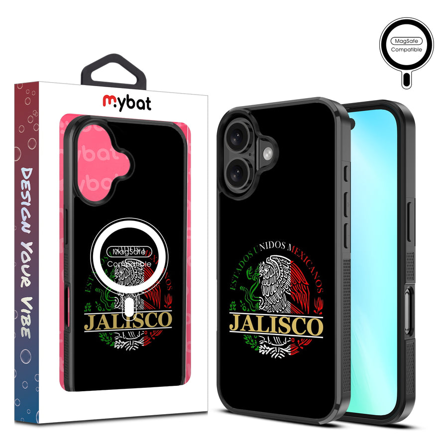 MyBat Design Lab Series MagSafe Case for Apple iPhone 16 Plus - Estados Unidos Mexicanos - MIP16MCSLESMSM050-1.jpg
