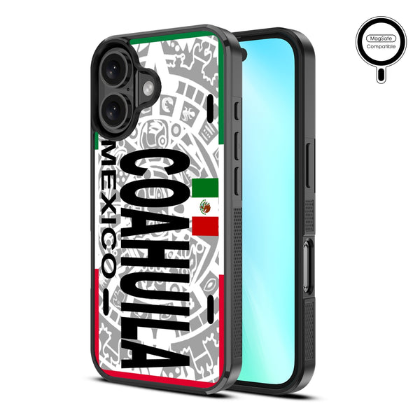 MyBat Design Lab Series MagSafe Case for Apple iPhone 16 Plus - Coahuila Azteca - MIP16MCSLESMSM060-2.jpg