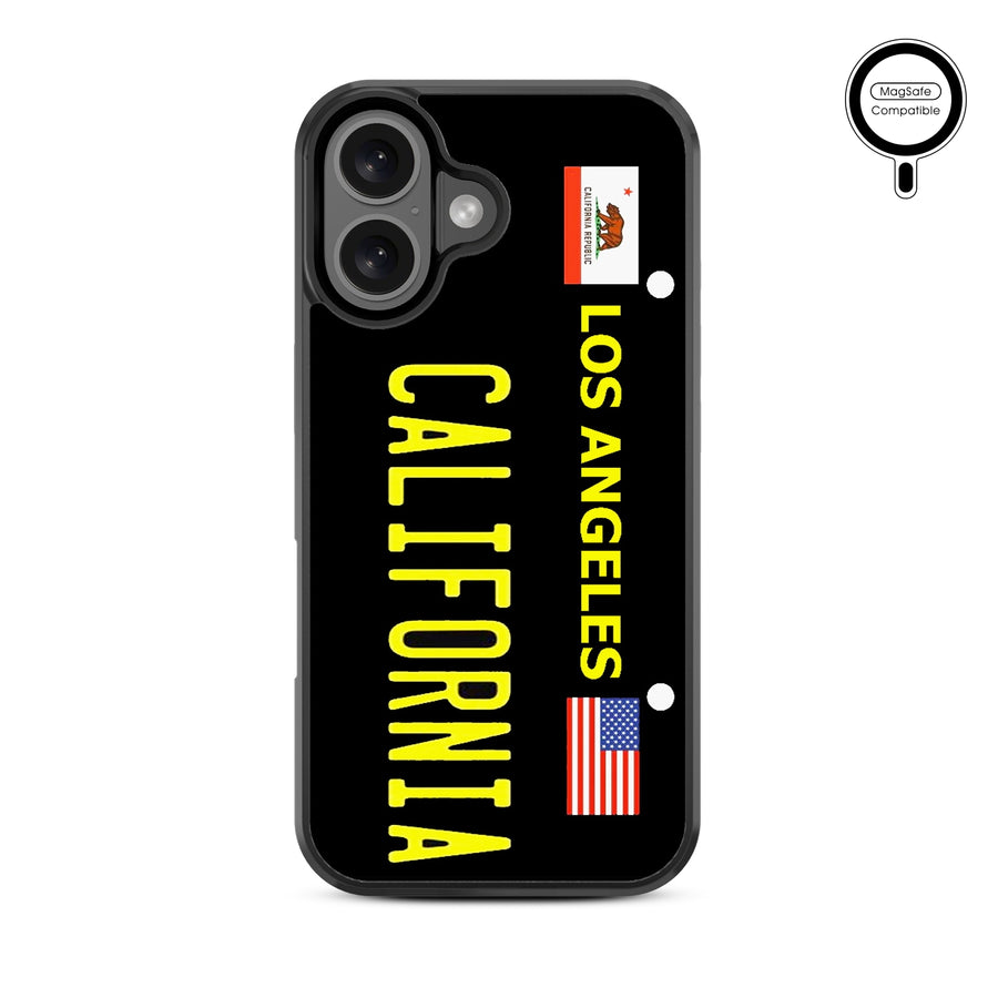 MyBat Design Lab Series MagSafe Case for Apple iPhone 16 Plus - Los Angeles Black - MIP16MCSLESMSM070-3.jpg