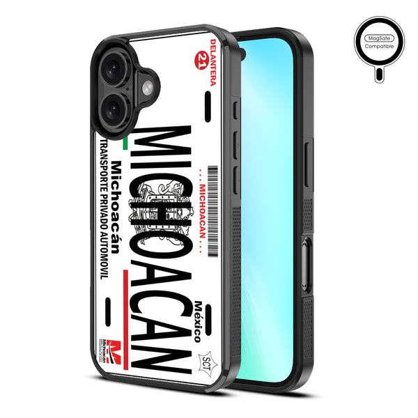 MyBat Design Lab Series MagSafe Case for Apple iPhone 16 Plus - Michoacan - MIP16MCSLESMSM072-2.jpg