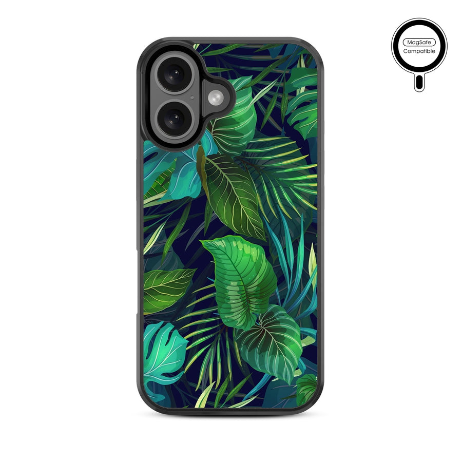 MyBat Design Lab Series MagSafe Case for Apple iPhone 16 Plus - Tropicana