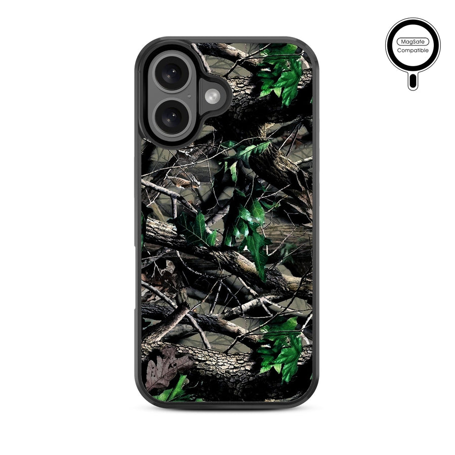 MyBat Design Lab Series MagSafe Case for Apple iPhone 16 Plus - Real Tree