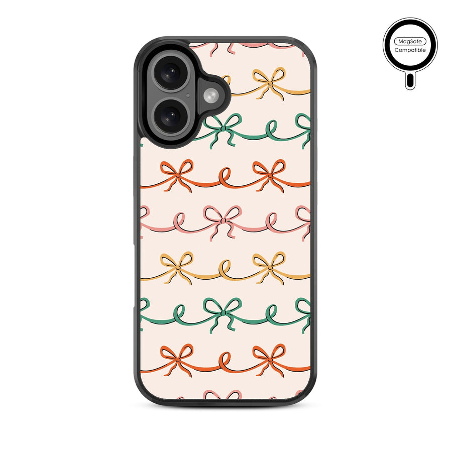MyBat Design Lab Series MagSafe Case for Apple iPhone 16 Plus - Gift Wrap