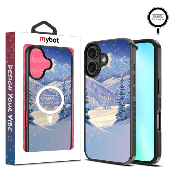 MyBat Design Lab Series MagSafe Case for Apple iPhone 16 Plus - Fresh Powder - MIP16MCSLESMSM292-1.jpg