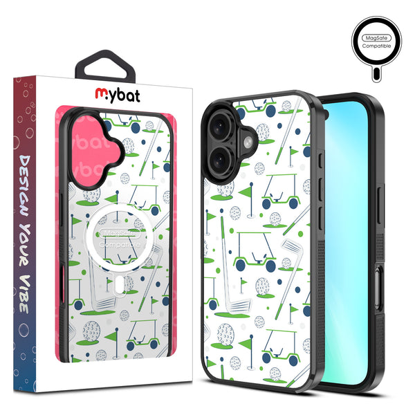 MyBat Design Lab Series MagSafe Case for Apple iPhone 16 Plus - All Teed Up - MIP16MCSLESMSM311-1.jpg