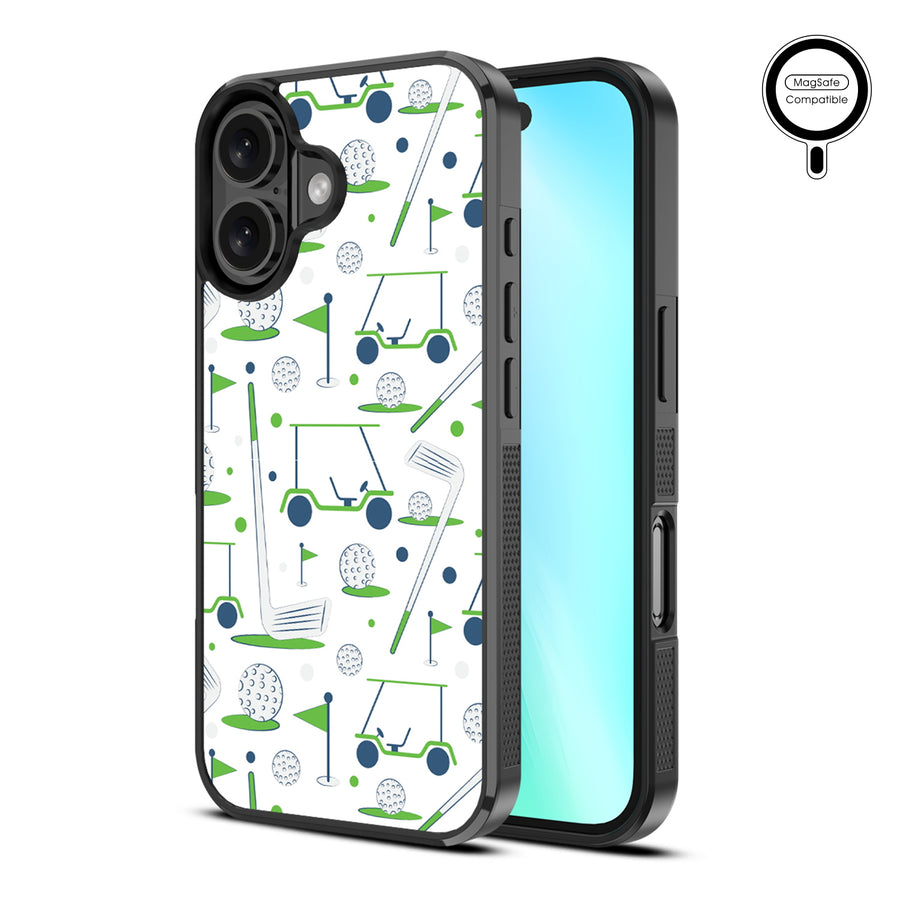 MyBat Design Lab Series MagSafe Case for Apple iPhone 16 Plus - All Teed Up - MIP16MCSLESMSM311-2.jpg