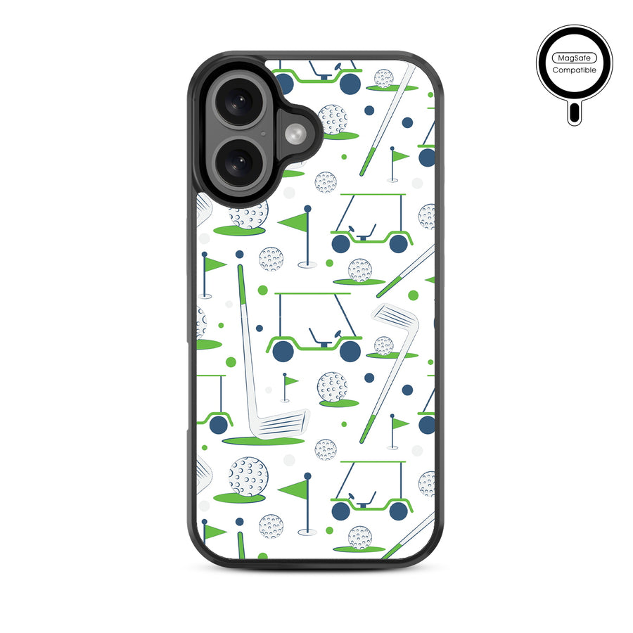 MyBat Design Lab Series MagSafe Case for Apple iPhone 16 Plus - All Teed Up - MIP16MCSLESMSM311-3.jpg