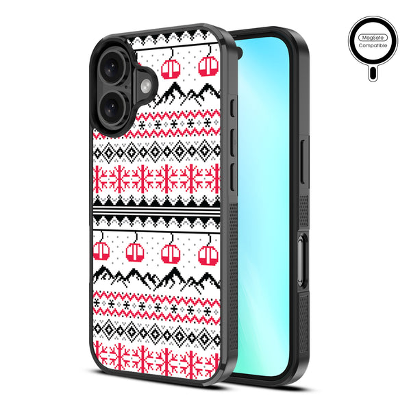 MyBat Design Lab Series MagSafe Case for Apple iPhone 16 Plus - Aprés Ski - MIP16MCSLESMSM321-2.jpg