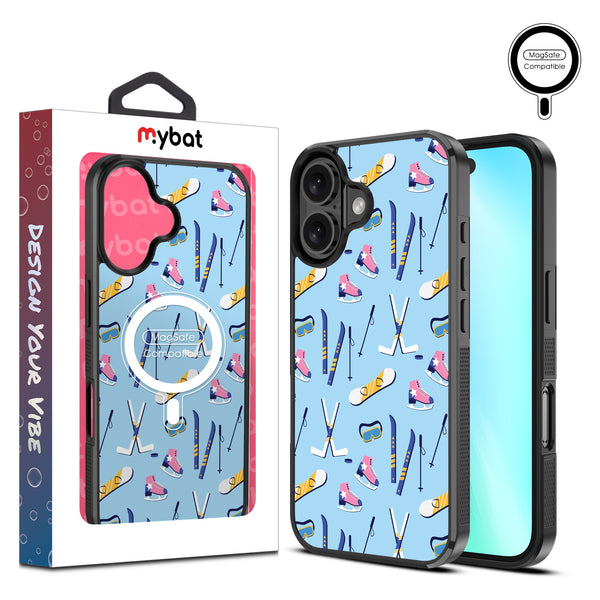 MyBat Design Lab Series MagSafe Case for Apple iPhone 16 Plus - Winter Games - MIP16MCSLESMSM322-1.jpg