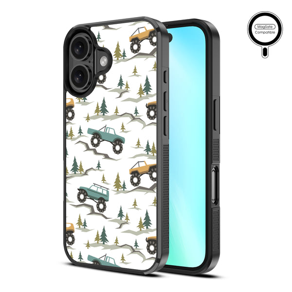 MyBat Design Lab Series MagSafe Case for Apple iPhone 16 Plus - All Terrain - MIP16MCSLESMSM324-2.jpg