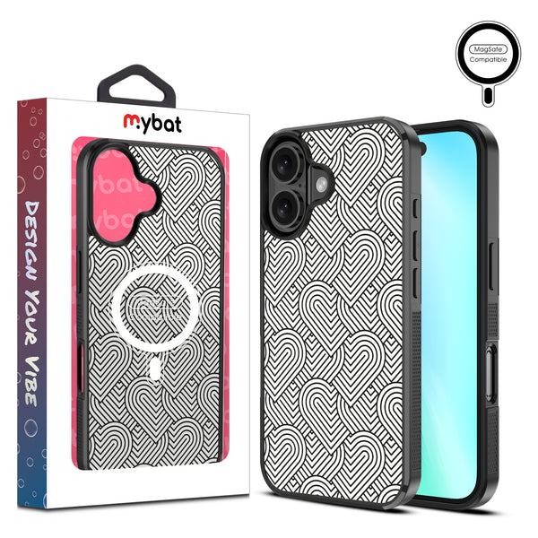 MyBat Design Lab Series MagSafe Case for Apple iPhone 16 Plus - Hearts Aligned - MIP16MCSLESMSM331-1.jpg
