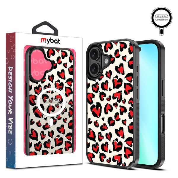 MyBat Design Lab Series MagSafe Case for Apple iPhone 16 Plus - Wild Hearts - MIP16MCSLESMSM340-1.jpg