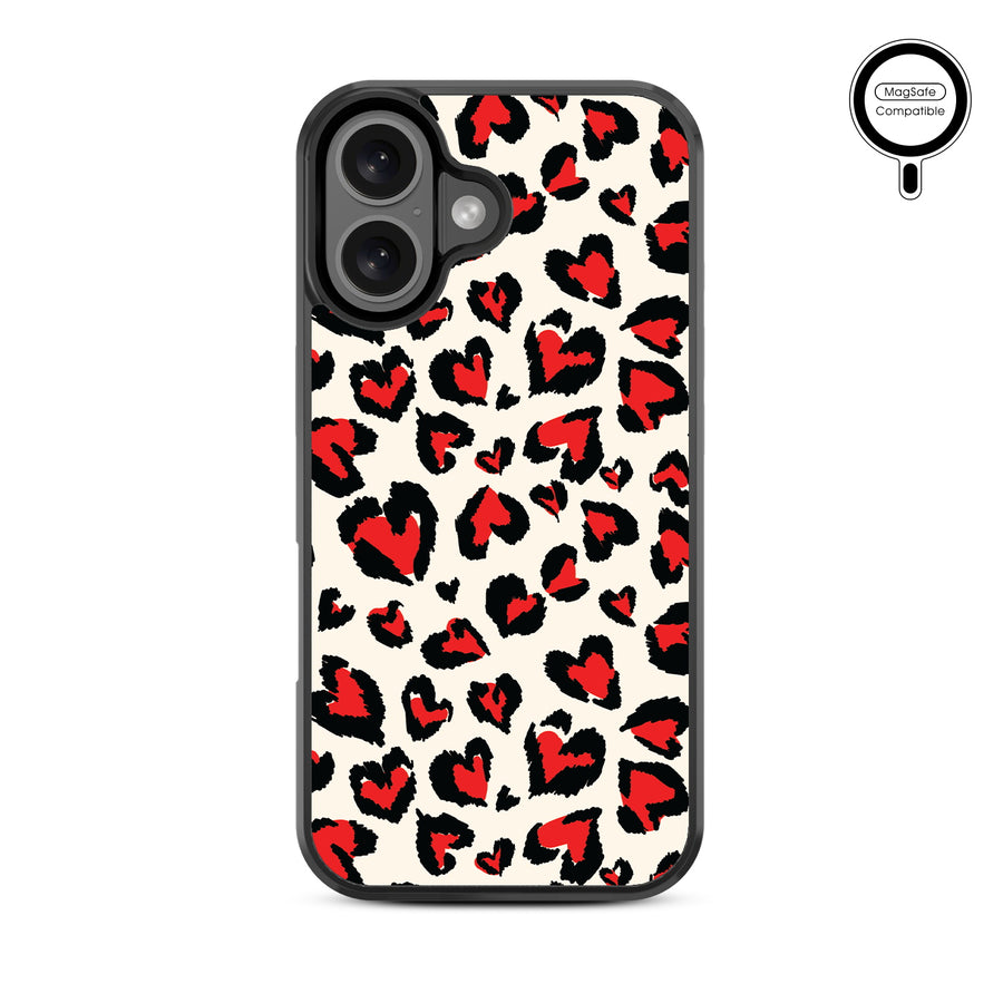 MyBat Design Lab Series MagSafe Case for Apple iPhone 16 Plus - Wild Hearts - MIP16MCSLESMSM340-3.jpg