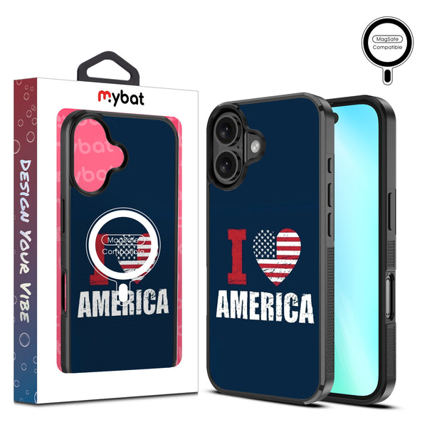 MyBat Design Lab Series MagSafe Case for Apple iPhone 16 Plus - I Love America - MIP16MCSLESMSM358-1.jpg