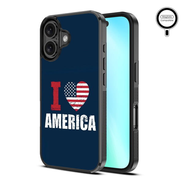MyBat Design Lab Series MagSafe Case for Apple iPhone 16 Plus - I Love America - MIP16MCSLESMSM358-2.jpg