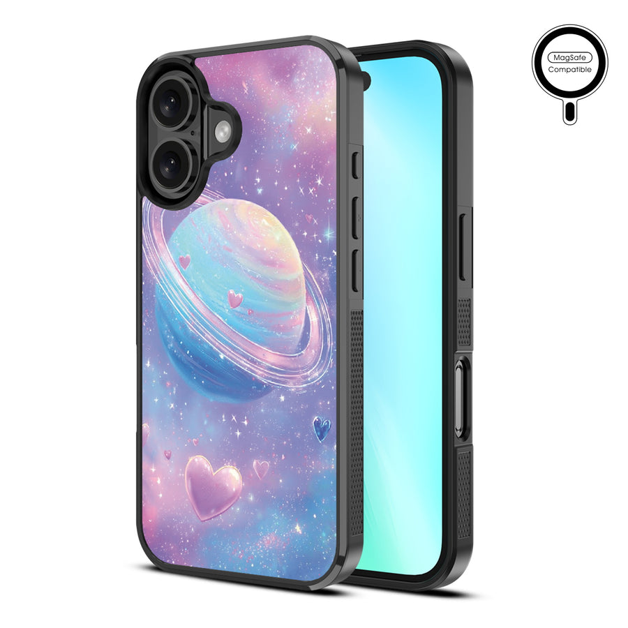 MyBat Design Lab Series MagSafe Case for Apple iPhone 16 Plus - Planetary Love - MIP16MCSLESMSM372-2.jpg
