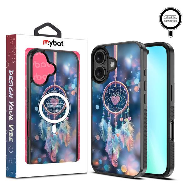 MyBat Design Lab Series MagSafe Case for Apple iPhone 16 Plus - Pastel Dreamcatcher - MIP16MCSLESMSM376-1.jpg