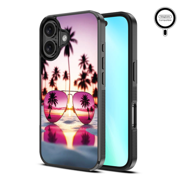 MyBat Design Lab Series MagSafe Case for Apple iPhone 16 Plus - California Sunset - MIP16MCSLESMSM385-2.jpg