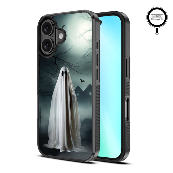 MyBat Design Lab Series MagSafe Case for Apple iPhone 16 Plus - White Phantom - MIP16MCSLESMSM407-2.jpg