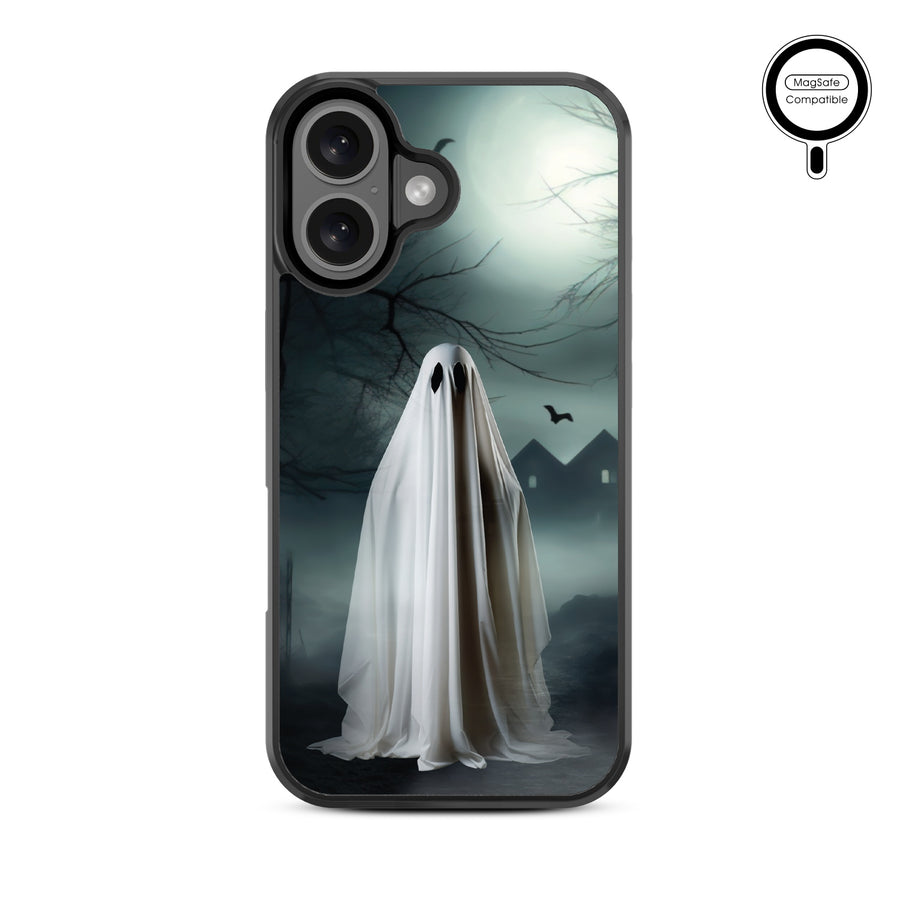 MyBat Design Lab Series MagSafe Case for Apple iPhone 16 Plus - White Phantom - MIP16MCSLESMSM407-3.jpg