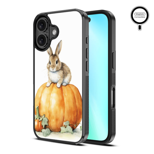 MyBat Design Lab Series MagSafe Case for Apple iPhone 16 Plus - Harvest Hare - MIP16MCSLESMSM453-2.jpg