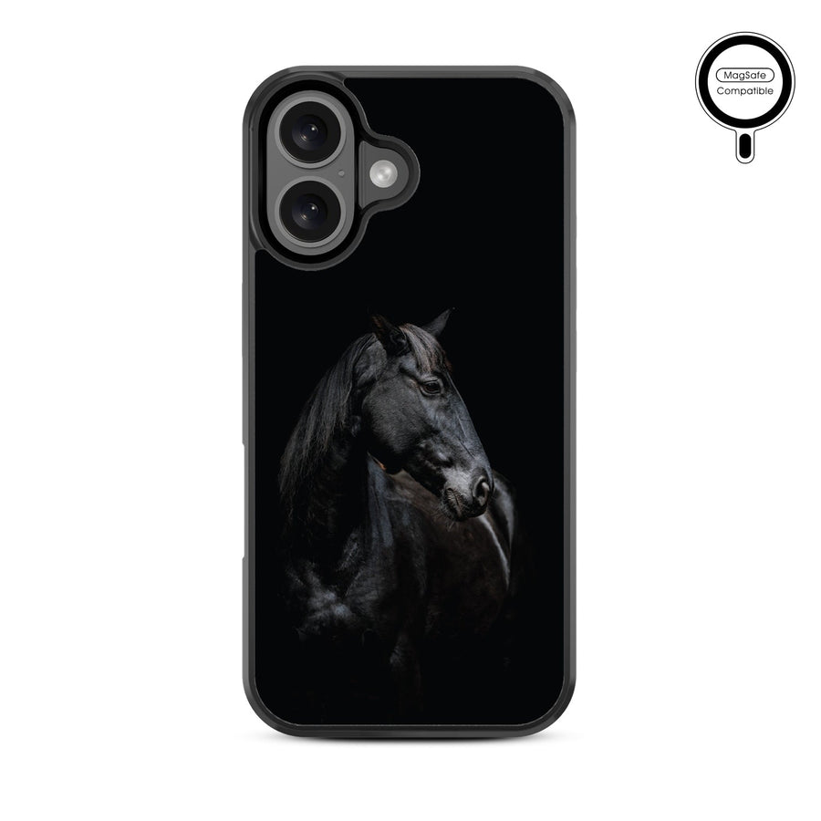 MyBat Design Lab Series MagSafe Case for Apple iPhone 16 Plus - Born to Lead
