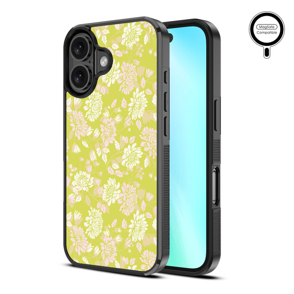 MyBat Design Lab Series MagSafe Case for Apple iPhone 16 Plus - Green Thumb - MIP16MCSLESMSM472-2.jpg