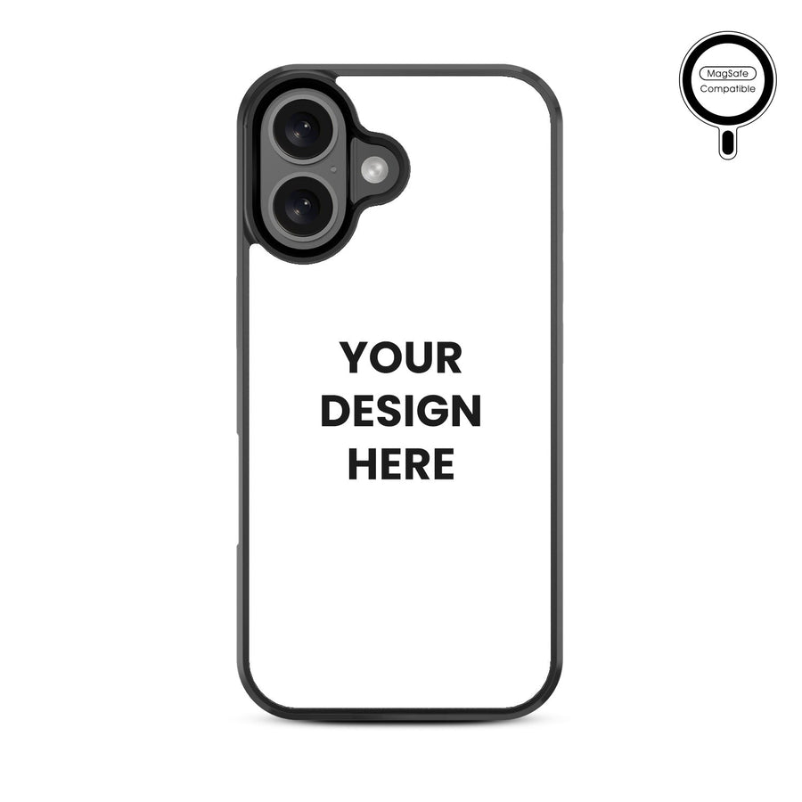 MyBat Design Lab Series MagSafe Case for Apple iPhone 16 Plus - Custom Prints Only (No Blanks)