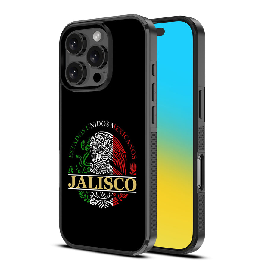 MyBat Design Lab Series Case for Apple iPhone 16 Pro - Estados Unidos Mexicanos - MIP16PCSLESM050-2.jpg