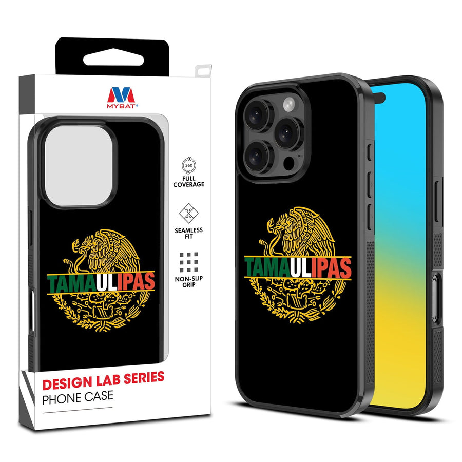 MyBat Design Lab Series Case for Apple iPhone 16 Pro - Tamaulipas