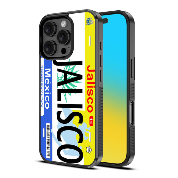 MyBat Design Lab Series Case for Apple iPhone 16 Pro - Jalisco - MIP16PCSLESM067-2.jpg