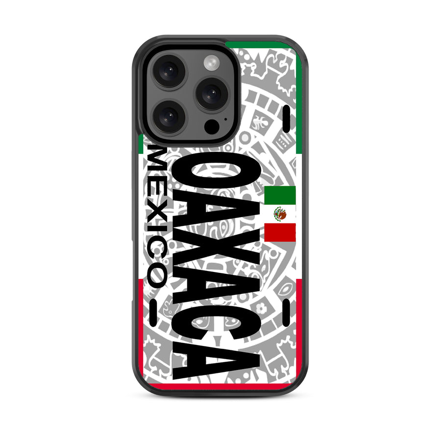 MyBat Design Lab Series Case for Apple iPhone 16 Pro - Oaxaca Azteca - MIP16PCSLESM075-3.jpg