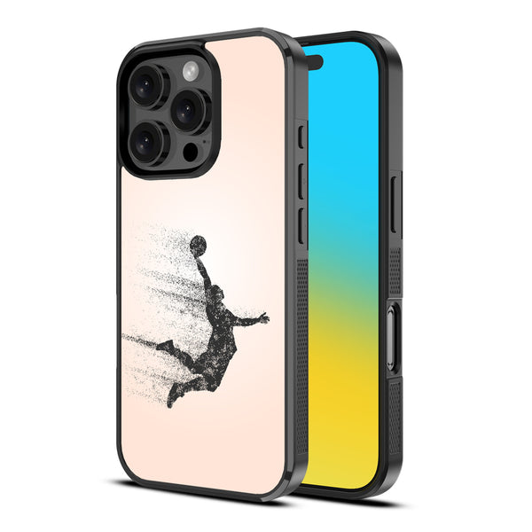 MyBat Design Lab Series Case for Apple iPhone 16 Pro - Slam Dunk - MIP16PCSLESM091-2.jpg