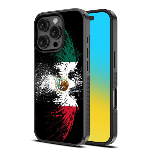 MyBat Design Lab Series Case for Apple iPhone 16 Pro - Mexican Heritage - MIP16PCSLESM170-2.jpg