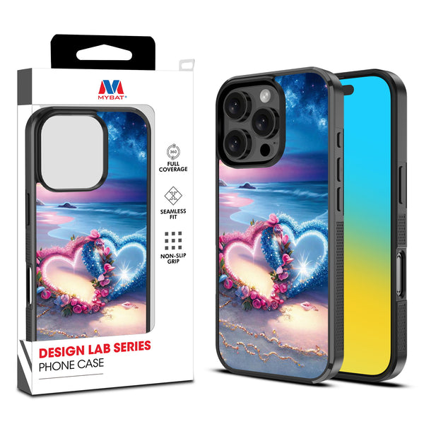 MyBat Design Lab Series Case for Apple iPhone 16 Pro - Heart and Soul - MIP16PCSLESM176-1.jpg