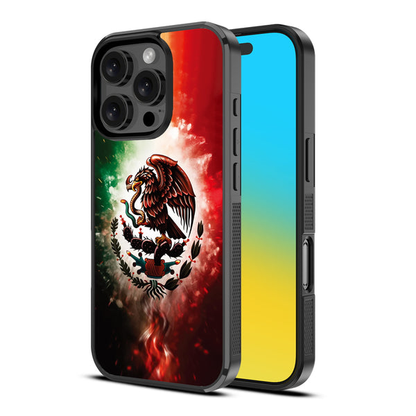 MyBat Design Lab Series Case for Apple iPhone 16 Pro - Viva Mexico - MIP16PCSLESM179-2.jpg