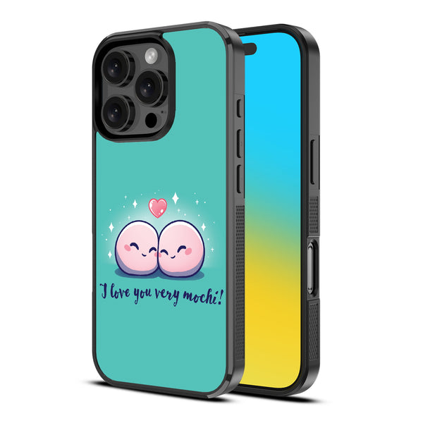 MyBat Design Lab Series Case for Apple iPhone 16 Pro - Mochi Love - MIP16PCSLESM211-2.jpg