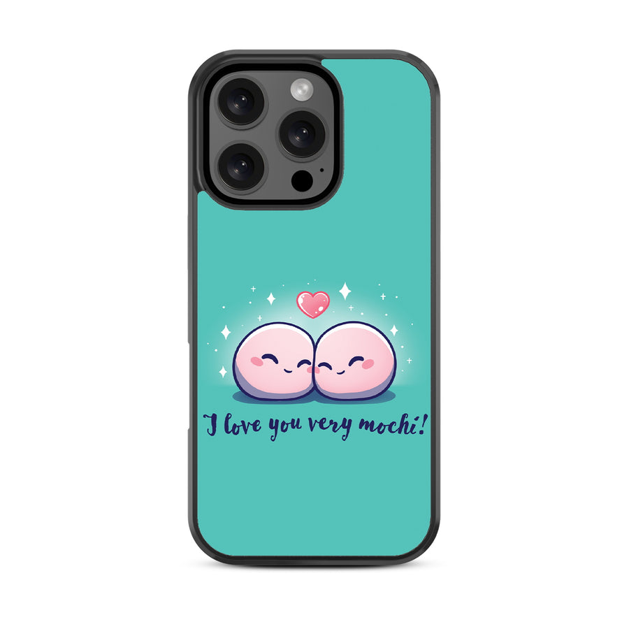 MyBat Design Lab Series Case for Apple iPhone 16 Pro - Mochi Love - MIP16PCSLESM211-3.jpg