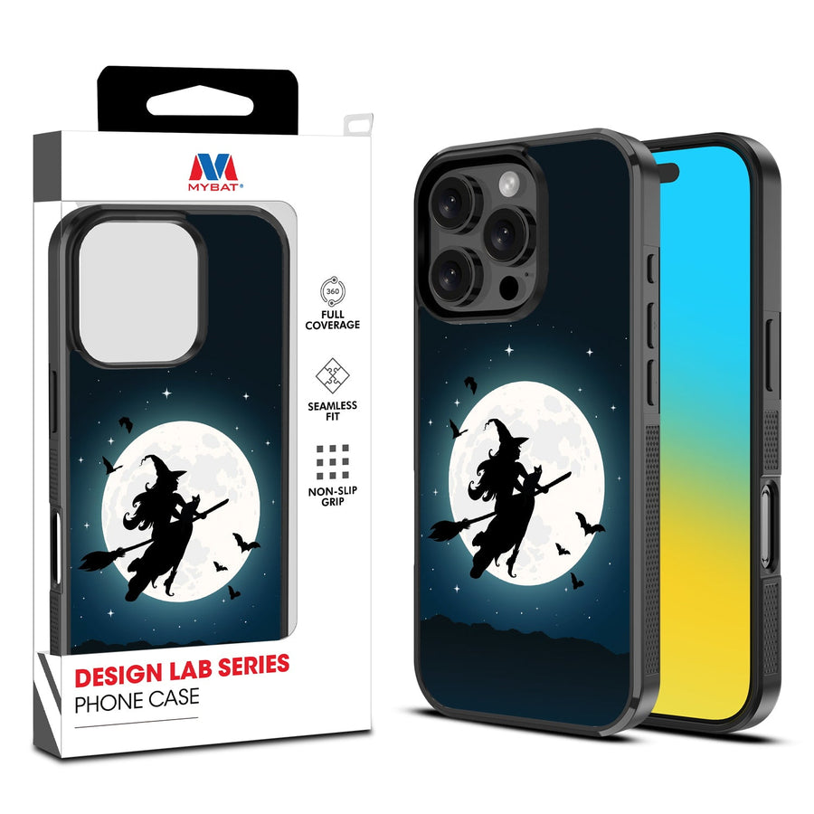 MyBat Design Lab Series Case for Apple iPhone 16 Pro - Bewitched