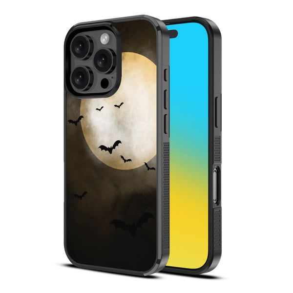 MyBat Design Lab Series Case for Apple iPhone 16 Pro - Fright Night - MIP16PCSLESM235-2.jpg