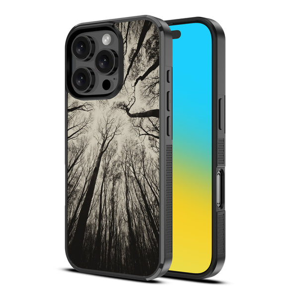 MyBat Design Lab Series Case for Apple iPhone 16 Pro - Spooky Forest - MIP16PCSLESM236-2.jpg