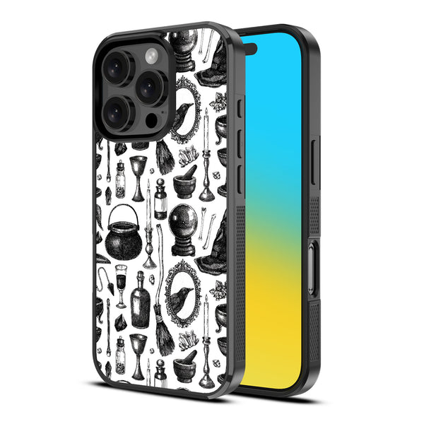 MyBat Design Lab Series Case for Apple iPhone 16 Pro - Mystic Elixirs - MIP16PCSLESM239-2.jpg