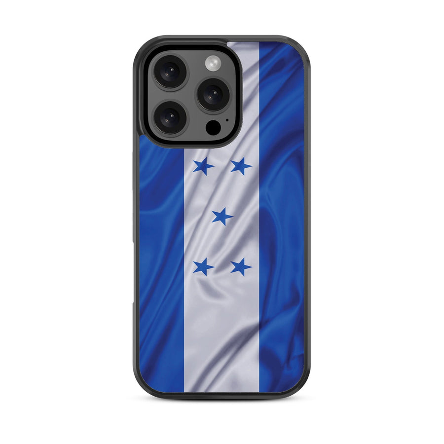 MyBat Design Lab Series Case for Apple iPhone 16 Pro - Honduras Flag